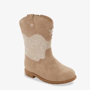 Stride Rite Girls Wynona Western Boot